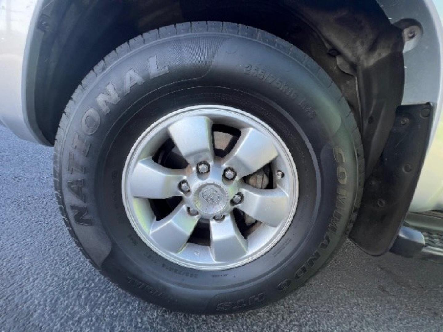 2006 Titanium Metallic /Stone Toyota 4Runner SR5 V6 (JTEZU14R168) with an 4L V-6 DOHC engine, Automatic transmission, located at 1865 East Red Hills Pkwy, St. George, 84770, (435) 628-0023, 37.120850, -113.543640- Photo#11