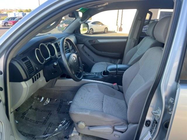 2006 Titanium Metallic /Stone Toyota 4Runner SR5 V6 | SR5 Sport V6 (JTEZU14R168) with an 4L V-6 DOHC engine, Automatic transmission, located at 1865 East Red Hills Pkwy, St. George, 84770, (435) 628-0023, 37.120850, -113.543640 - We specialize in helping ALL people get the best financing available. No matter your credit score, good, bad or none we can get you an amazing rate. Had a bankruptcy, divorce, or repossessions? We give you the green light to get your credit back on the road. Low down and affordable payments that fit- Photo#14