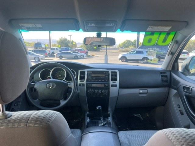 2006 Titanium Metallic /Stone Toyota 4Runner SR5 V6 | SR5 Sport V6 (JTEZU14R168) with an 4L V-6 DOHC engine, Automatic transmission, located at 1865 East Red Hills Pkwy, St. George, 84770, (435) 628-0023, 37.120850, -113.543640 - We specialize in helping ALL people get the best financing available. No matter your credit score, good, bad or none we can get you an amazing rate. Had a bankruptcy, divorce, or repossessions? We give you the green light to get your credit back on the road. Low down and affordable payments that fit- Photo#21