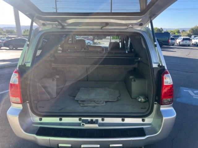 2006 Titanium Metallic /Stone Toyota 4Runner SR5 V6 | SR5 Sport V6 (JTEZU14R168) with an 4L V-6 DOHC engine, Automatic transmission, located at 1865 East Red Hills Pkwy, St. George, 84770, (435) 628-0023, 37.120850, -113.543640 - We specialize in helping ALL people get the best financing available. No matter your credit score, good, bad or none we can get you an amazing rate. Had a bankruptcy, divorce, or repossessions? We give you the green light to get your credit back on the road. Low down and affordable payments that fit- Photo#22