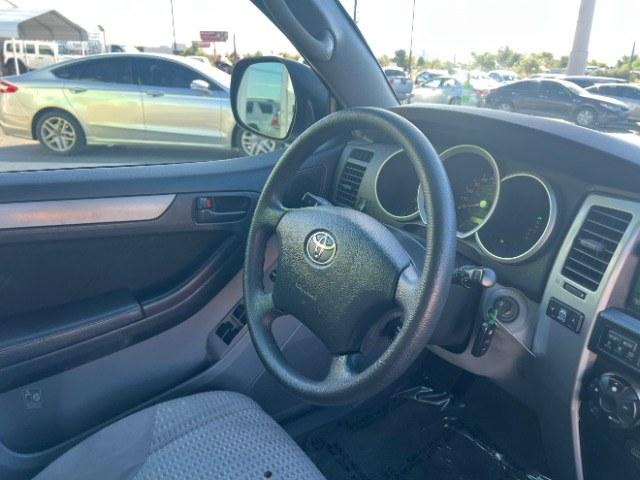 2006 Titanium Metallic /Stone Toyota 4Runner SR5 V6 | SR5 Sport V6 (JTEZU14R168) with an 4L V-6 DOHC engine, Automatic transmission, located at 1865 East Red Hills Pkwy, St. George, 84770, (435) 628-0023, 37.120850, -113.543640 - We specialize in helping ALL people get the best financing available. No matter your credit score, good, bad or none we can get you an amazing rate. Had a bankruptcy, divorce, or repossessions? We give you the green light to get your credit back on the road. Low down and affordable payments that fit- Photo#28