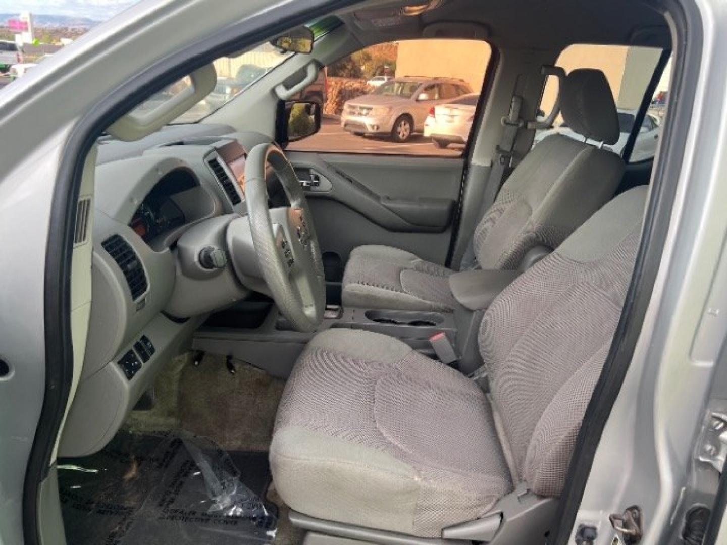 2014 Brilliant Silver /Steel Nissan Frontier S | SV | Desert Runner | SL (1N6AD0ER2EN) with an VQ 4L V-6 DOHC engine, Automatic transmission, located at 1865 East Red Hills Pkwy, St. George, 84770, (435) 628-0023, 37.120850, -113.543640 - Versatile Southern Utah travel starts with this 2014 Nissan Frontier SV Crew Cab. Its 4.0L V6 engine, automatic transmission, and 4x2 drivetrain make it a smart fit for workdays, weekend projects, and light towing. With 134310 miles, this Frontier is ready for its next adventure. The SV Crew Cab ad- Photo#14