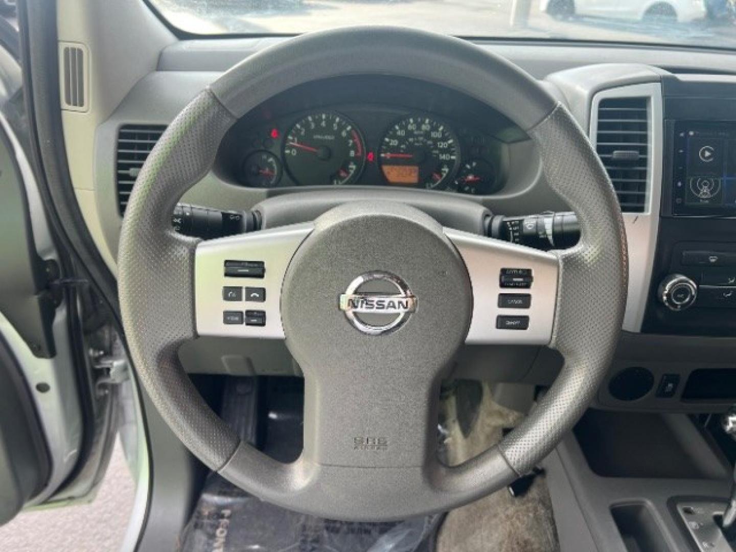 2014 Brilliant Silver /Steel Nissan Frontier S | SV | Desert Runner | SL (1N6AD0ER2EN) with an VQ 4L V-6 DOHC engine, Automatic transmission, located at 1865 East Red Hills Pkwy, St. George, 84770, (435) 628-0023, 37.120850, -113.543640 - Versatile Southern Utah travel starts with this 2014 Nissan Frontier SV Crew Cab. Its 4.0L V6 engine, automatic transmission, and 4x2 drivetrain make it a smart fit for workdays, weekend projects, and light towing. With 134310 miles, this Frontier is ready for its next adventure. The SV Crew Cab ad- Photo#15