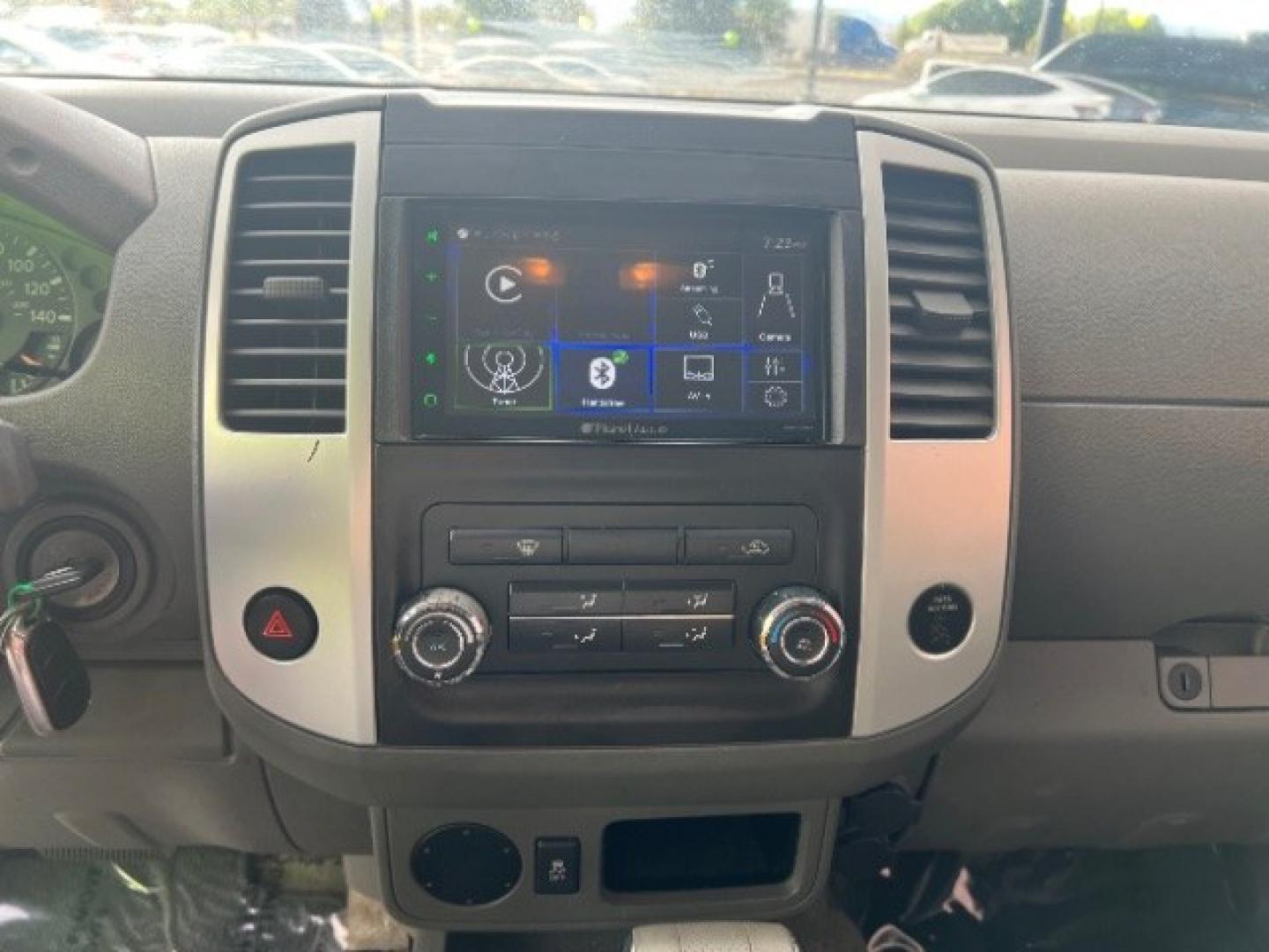 2014 Brilliant Silver /Steel Nissan Frontier S | SV | Desert Runner | SL (1N6AD0ER2EN) with an VQ 4L V-6 DOHC engine, Automatic transmission, located at 1865 East Red Hills Pkwy, St. George, 84770, (435) 628-0023, 37.120850, -113.543640 - Versatile Southern Utah travel starts with this 2014 Nissan Frontier SV Crew Cab. Its 4.0L V6 engine, automatic transmission, and 4x2 drivetrain make it a smart fit for workdays, weekend projects, and light towing. With 134310 miles, this Frontier is ready for its next adventure. The SV Crew Cab ad- Photo#17