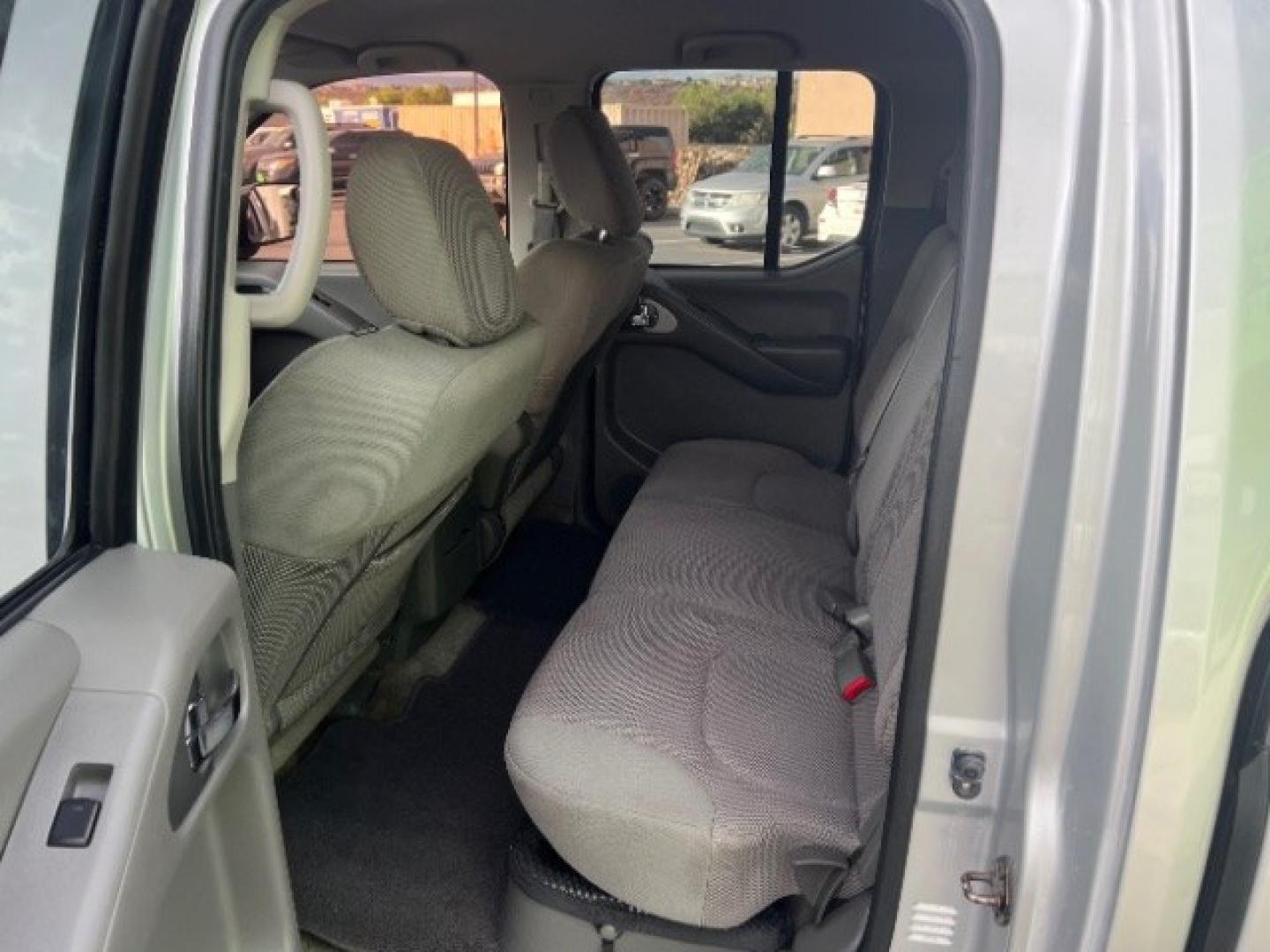 2014 Brilliant Silver /Steel Nissan Frontier S | SV | Desert Runner | SL (1N6AD0ER2EN) with an VQ 4L V-6 DOHC engine, Automatic transmission, located at 1865 East Red Hills Pkwy, St. George, 84770, (435) 628-0023, 37.120850, -113.543640 - Versatile Southern Utah travel starts with this 2014 Nissan Frontier SV Crew Cab. Its 4.0L V6 engine, automatic transmission, and 4x2 drivetrain make it a smart fit for workdays, weekend projects, and light towing. With 134310 miles, this Frontier is ready for its next adventure. The SV Crew Cab ad- Photo#21