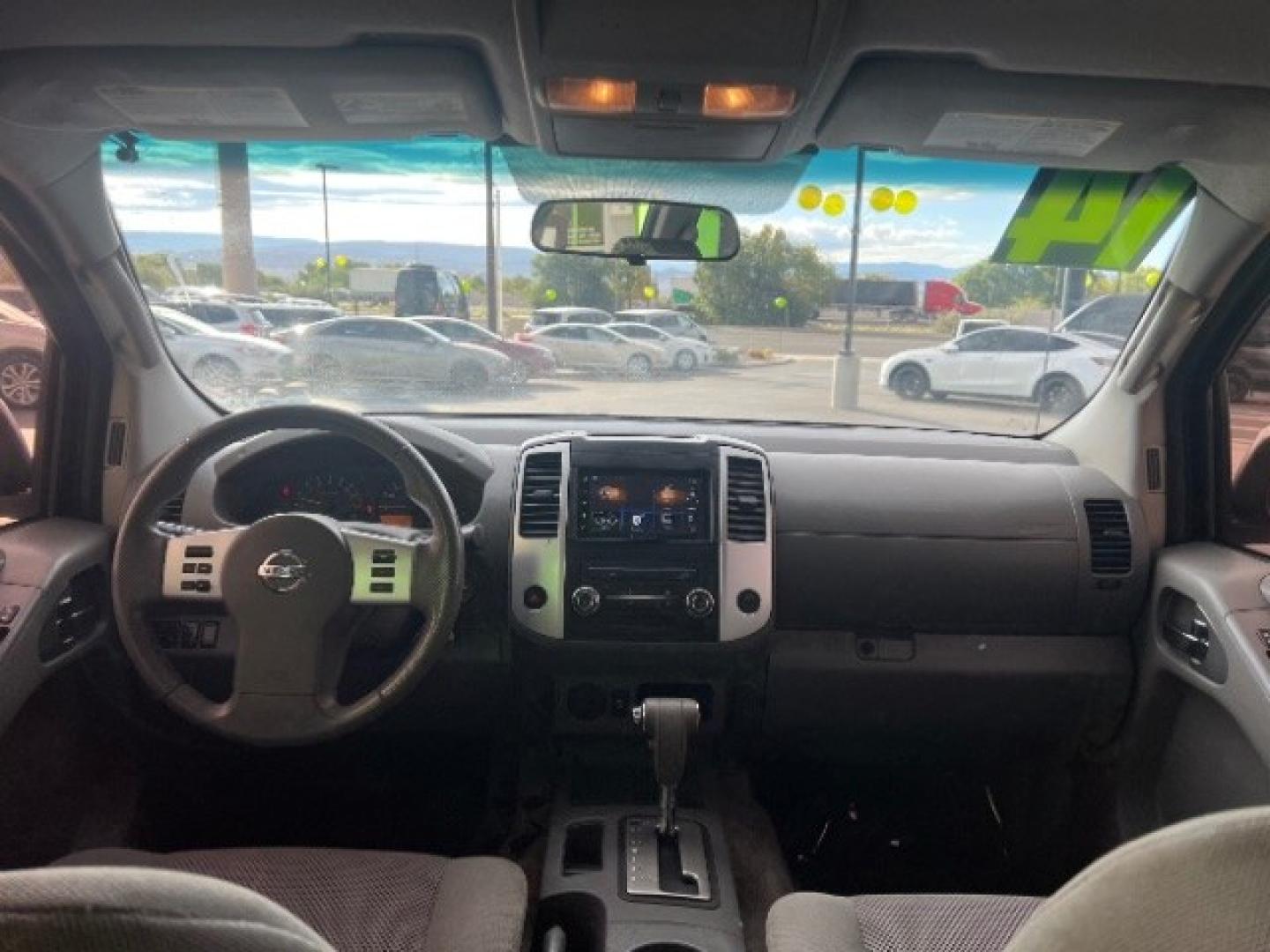 2014 Brilliant Silver /Steel Nissan Frontier S | SV | Desert Runner | SL (1N6AD0ER2EN) with an VQ 4L V-6 DOHC engine, Automatic transmission, located at 1865 East Red Hills Pkwy, St. George, 84770, (435) 628-0023, 37.120850, -113.543640 - Versatile Southern Utah travel starts with this 2014 Nissan Frontier SV Crew Cab. Its 4.0L V6 engine, automatic transmission, and 4x2 drivetrain make it a smart fit for workdays, weekend projects, and light towing. With 134310 miles, this Frontier is ready for its next adventure. The SV Crew Cab ad- Photo#22