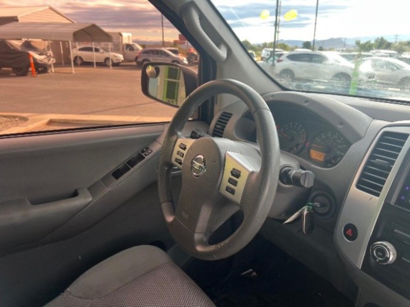 2014 Brilliant Silver /Steel Nissan Frontier S | SV | Desert Runner | SL (1N6AD0ER2EN) with an VQ 4L V-6 DOHC engine, Automatic transmission, located at 1865 East Red Hills Pkwy, St. George, 84770, (435) 628-0023, 37.120850, -113.543640 - Versatile Southern Utah travel starts with this 2014 Nissan Frontier SV Crew Cab. Its 4.0L V6 engine, automatic transmission, and 4x2 drivetrain make it a smart fit for workdays, weekend projects, and light towing. With 134310 miles, this Frontier is ready for its next adventure. The SV Crew Cab ad- Photo#29