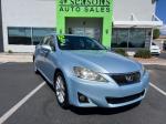 2012 Lexus IS 250 250 RWD Manual
