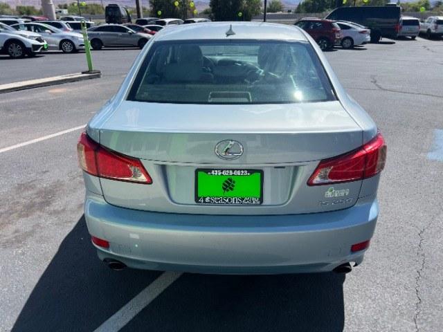 2012 Light Blue /Beige Leather Lexus IS 250 250 RWD (JTHBF5C20C5) with an 2.5L V6 engine, Automatic transmission, located at 940 North Main Street, Cedar City, UT, 84720, (435) 628-0023, 37.692936, -113.061897 - Versatile Southern Utah travel starts with this 2012 Lexus IS 250 250 RWD. Its 2.5L V6, automatic transmission, and rear-wheel drive make it a smart fit for commuting, weekend drives, and Southern Utah road adventures. With 123,907 miles, this IS 250 is ready for its next adventure. The 250 RWD add- Photo#5