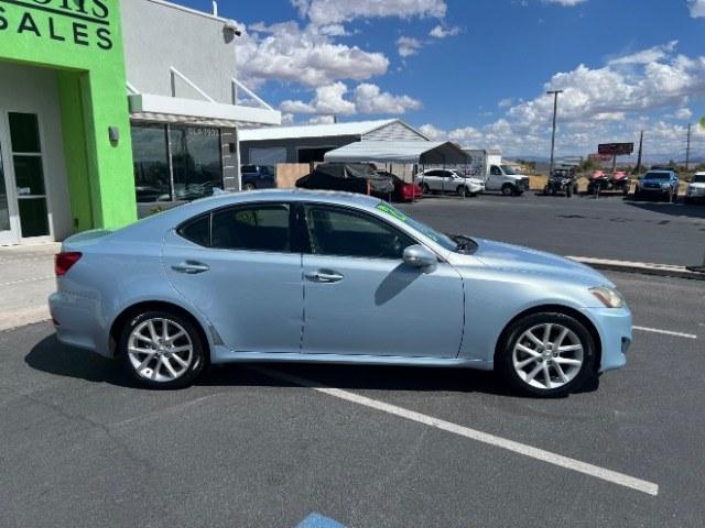 2012 Light Blue /Beige Leather Lexus IS 250 250 RWD (JTHBF5C20C5) with an 2.5L V6 engine, Automatic transmission, located at 940 North Main Street, Cedar City, UT, 84720, (435) 628-0023, 37.692936, -113.061897 - Versatile Southern Utah travel starts with this 2012 Lexus IS 250 250 RWD. Its 2.5L V6, automatic transmission, and rear-wheel drive make it a smart fit for commuting, weekend drives, and Southern Utah road adventures. With 123,907 miles, this IS 250 is ready for its next adventure. The 250 RWD add- Photo#7