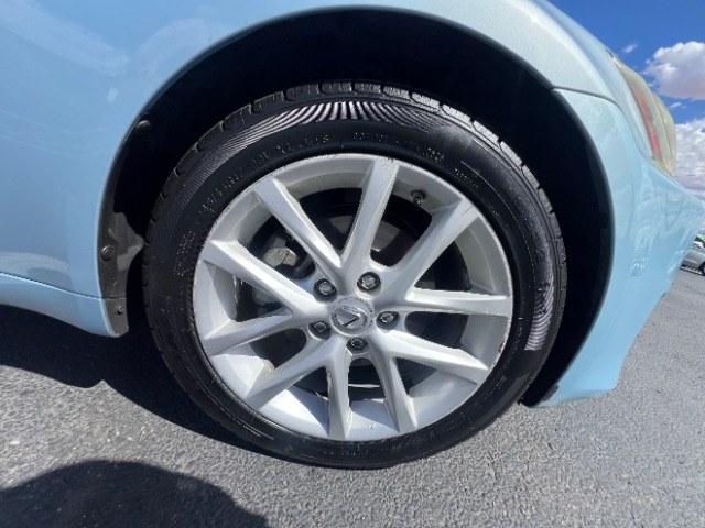 2012 Light Blue /Beige Leather Lexus IS 250 250 RWD (JTHBF5C20C5) with an 2.5L V6 engine, Automatic transmission, located at 940 North Main Street, Cedar City, UT, 84720, (435) 628-0023, 37.692936, -113.061897 - Versatile Southern Utah travel starts with this 2012 Lexus IS 250 250 RWD. Its 2.5L V6, automatic transmission, and rear-wheel drive make it a smart fit for commuting, weekend drives, and Southern Utah road adventures. With 123,907 miles, this IS 250 is ready for its next adventure. The 250 RWD add- Photo#9