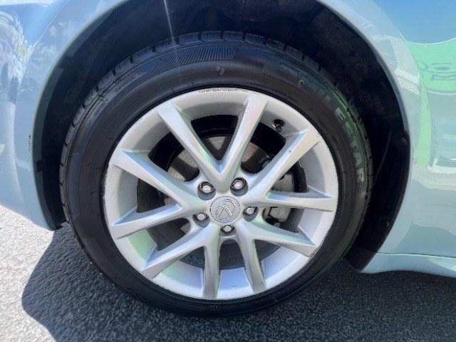 2012 Light Blue /Beige Leather Lexus IS 250 250 RWD (JTHBF5C20C5) with an 2.5L V6 engine, Automatic transmission, located at 940 North Main Street, Cedar City, UT, 84720, (435) 628-0023, 37.692936, -113.061897 - Versatile Southern Utah travel starts with this 2012 Lexus IS 250 250 RWD. Its 2.5L V6, automatic transmission, and rear-wheel drive make it a smart fit for commuting, weekend drives, and Southern Utah road adventures. With 123,907 miles, this IS 250 is ready for its next adventure. The 250 RWD add- Photo#10