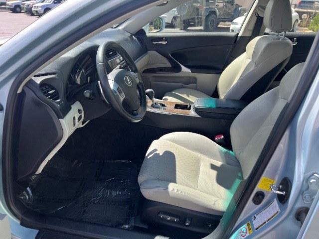 2012 Light Blue /Beige Leather Lexus IS 250 250 RWD (JTHBF5C20C5) with an 2.5L V6 engine, Automatic transmission, located at 940 North Main Street, Cedar City, UT, 84720, (435) 628-0023, 37.692936, -113.061897 - Versatile Southern Utah travel starts with this 2012 Lexus IS 250 250 RWD. Its 2.5L V6, automatic transmission, and rear-wheel drive make it a smart fit for commuting, weekend drives, and Southern Utah road adventures. With 123,907 miles, this IS 250 is ready for its next adventure. The 250 RWD add- Photo#14