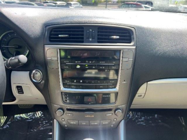 2012 Light Blue /Beige Leather Lexus IS 250 250 RWD (JTHBF5C20C5) with an 2.5L V6 engine, Automatic transmission, located at 940 North Main Street, Cedar City, UT, 84720, (435) 628-0023, 37.692936, -113.061897 - Versatile Southern Utah travel starts with this 2012 Lexus IS 250 250 RWD. Its 2.5L V6, automatic transmission, and rear-wheel drive make it a smart fit for commuting, weekend drives, and Southern Utah road adventures. With 123,907 miles, this IS 250 is ready for its next adventure. The 250 RWD add- Photo#17