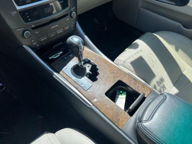 2012 Light Blue /Beige Leather Lexus IS 250 250 RWD (JTHBF5C20C5) with an 2.5L V6 engine, Automatic transmission, located at 940 North Main Street, Cedar City, UT, 84720, (435) 628-0023, 37.692936, -113.061897 - Versatile Southern Utah travel starts with this 2012 Lexus IS 250 250 RWD. Its 2.5L V6, automatic transmission, and rear-wheel drive make it a smart fit for commuting, weekend drives, and Southern Utah road adventures. With 123,907 miles, this IS 250 is ready for its next adventure. The 250 RWD add- Photo#18