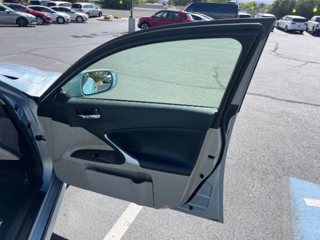 2012 Light Blue /Beige Leather Lexus IS 250 250 RWD (JTHBF5C20C5) with an 2.5L V6 engine, Automatic transmission, located at 940 North Main Street, Cedar City, UT, 84720, (435) 628-0023, 37.692936, -113.061897 - Versatile Southern Utah travel starts with this 2012 Lexus IS 250 250 RWD. Its 2.5L V6, automatic transmission, and rear-wheel drive make it a smart fit for commuting, weekend drives, and Southern Utah road adventures. With 123,907 miles, this IS 250 is ready for its next adventure. The 250 RWD add- Photo#27