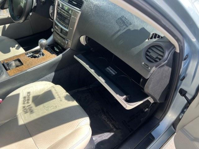 2012 Light Blue /Beige Leather Lexus IS 250 250 RWD (JTHBF5C20C5) with an 2.5L V6 engine, Automatic transmission, located at 940 North Main Street, Cedar City, UT, 84720, (435) 628-0023, 37.692936, -113.061897 - Versatile Southern Utah travel starts with this 2012 Lexus IS 250 250 RWD. Its 2.5L V6, automatic transmission, and rear-wheel drive make it a smart fit for commuting, weekend drives, and Southern Utah road adventures. With 123,907 miles, this IS 250 is ready for its next adventure. The 250 RWD add- Photo#29