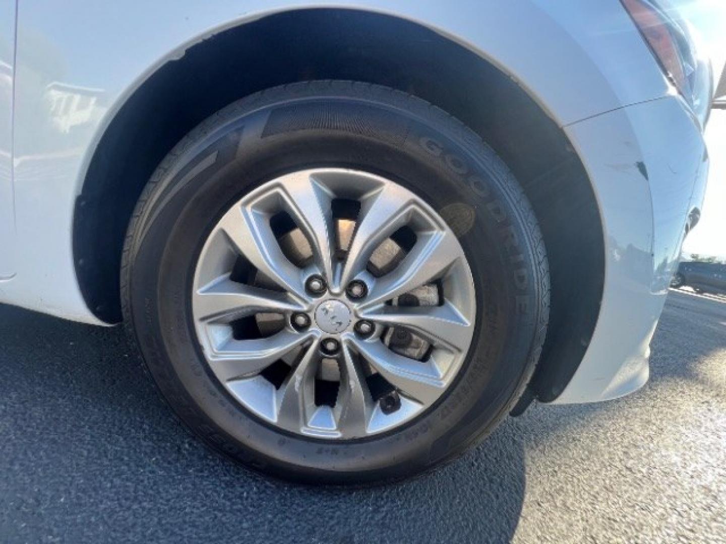 2019 Snow White Pearl /Gray Kia Sedona LX (KNDMB5C17K6) with an Lambda 3.3L V-6 gasoline direct injection engine, Automatic transmission, located at 940 North Main Street, Cedar City, UT, 84720, (435) 628-0023, 37.692936, -113.061897 - Versatile Southern Utah travel starts with this 2019 Kia Sedona LX. Its 3.3L V6 engine, automatic transmission, and front-wheel drive make it a smart fit for family trips, school runs, commuting, and road trips. With 88667 miles, this Sedona is ready for its next adventure. The LX adds three-row se- Photo#8