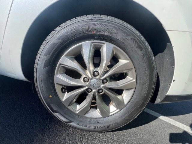 2019 Snow White Pearl /Gray Kia Sedona LX (KNDMB5C17K6) with an Lambda 3.3L V-6 gasoline direct injection engine, Automatic transmission, located at 1865 East Red Hills Pkwy, St. George, 84770, (435) 628-0023, 37.120850, -113.543640 - We specialize in helping ALL people get the best financing available. No matter your credit score, good, bad or none we can get you an amazing rate. Had a bankruptcy, divorce, or repossessions? We give you the green light to get your credit back on the road. Low down and affordable payments that fit- Photo#10