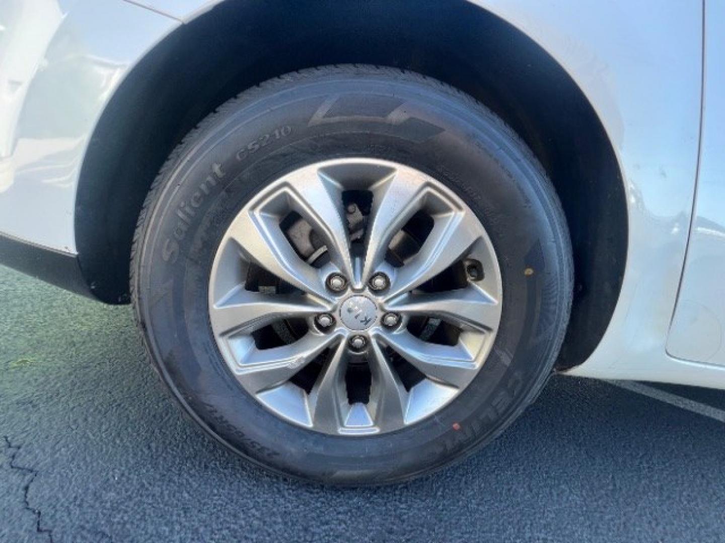 2019 Snow White Pearl /Gray Kia Sedona LX (KNDMB5C17K6) with an Lambda 3.3L V-6 gasoline direct injection engine, Automatic transmission, located at 940 North Main Street, Cedar City, UT, 84720, (435) 628-0023, 37.692936, -113.061897 - Versatile Southern Utah travel starts with this 2019 Kia Sedona LX. Its 3.3L V6 engine, automatic transmission, and front-wheel drive make it a smart fit for family trips, school runs, commuting, and road trips. With 88667 miles, this Sedona is ready for its next adventure. The LX adds three-row se- Photo#11