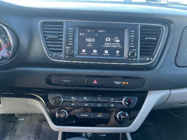 2019 Snow White Pearl /Gray Kia Sedona LX (KNDMB5C17K6) with an Lambda 3.3L V-6 gasoline direct injection engine, Automatic transmission, located at 1865 East Red Hills Pkwy, St. George, 84770, (435) 628-0023, 37.120850, -113.543640 - We specialize in helping ALL people get the best financing available. No matter your credit score, good, bad or none we can get you an amazing rate. Had a bankruptcy, divorce, or repossessions? We give you the green light to get your credit back on the road. Low down and affordable payments that fit- Photo#17