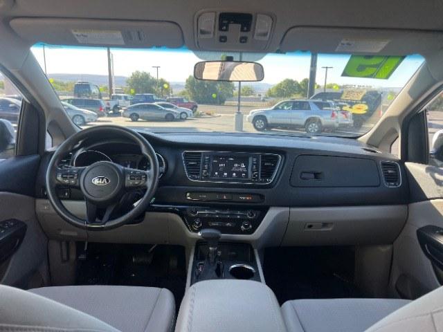 2019 Snow White Pearl /Gray Kia Sedona LX (KNDMB5C17K6) with an Lambda 3.3L V-6 gasoline direct injection engine, Automatic transmission, located at 1865 East Red Hills Pkwy, St. George, 84770, (435) 628-0023, 37.120850, -113.543640 - We specialize in helping ALL people get the best financing available. No matter your credit score, good, bad or none we can get you an amazing rate. Had a bankruptcy, divorce, or repossessions? We give you the green light to get your credit back on the road. Low down and affordable payments that fit- Photo#21
