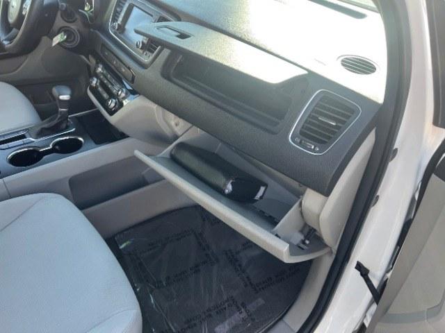 2019 Snow White Pearl /Gray Kia Sedona LX (KNDMB5C17K6) with an Lambda 3.3L V-6 gasoline direct injection engine, Automatic transmission, located at 1865 East Red Hills Pkwy, St. George, 84770, (435) 628-0023, 37.120850, -113.543640 - We specialize in helping ALL people get the best financing available. No matter your credit score, good, bad or none we can get you an amazing rate. Had a bankruptcy, divorce, or repossessions? We give you the green light to get your credit back on the road. Low down and affordable payments that fit- Photo#26