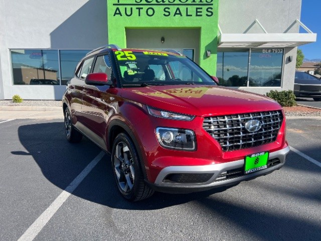 photo of 2025 Hyundai Venue SEL