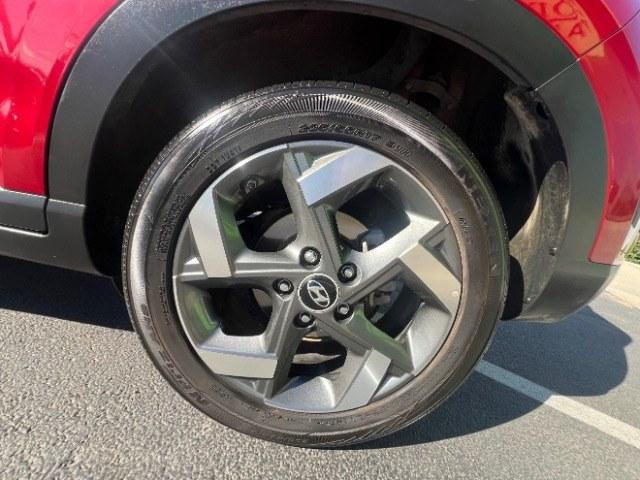 2025 Ultimate Red /Gray Hyundai Venue SEL (KMHRC8A39SU) with an Smartstream 1.6L I-4 DOHC engine, Automatic transmission, located at 940 North Main Street, Cedar City, UT, 84720, (435) 628-0023, 37.692936, -113.061897 - Versatile Southern Utah travel starts with this 2025 Hyundai Venue SEL. Its Smartstream 1.6L 4-cylinder, automatic transmission, and front-wheel drive make it a smart fit for commuting, errands, and easy Southern Utah day trips. With 49,995 miles, this Venue is ready for its next adventure. The SEL- Photo#10