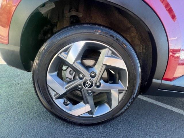 2025 Ultimate Red /Gray Hyundai Venue SEL (KMHRC8A39SU) with an Smartstream 1.6L I-4 DOHC engine, Automatic transmission, located at 940 North Main Street, Cedar City, UT, 84720, (435) 628-0023, 37.692936, -113.061897 - Versatile Southern Utah travel starts with this 2025 Hyundai Venue SEL. Its Smartstream 1.6L 4-cylinder, automatic transmission, and front-wheel drive make it a smart fit for commuting, errands, and easy Southern Utah day trips. With 49,995 miles, this Venue is ready for its next adventure. The SEL- Photo#11