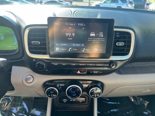 2025 Ultimate Red /Gray Hyundai Venue SEL (KMHRC8A39SU) with an Smartstream 1.6L I-4 DOHC engine, Automatic transmission, located at 940 North Main Street, Cedar City, UT, 84720, (435) 628-0023, 37.692936, -113.061897 - Versatile Southern Utah travel starts with this 2025 Hyundai Venue SEL. Its Smartstream 1.6L 4-cylinder, automatic transmission, and front-wheel drive make it a smart fit for commuting, errands, and easy Southern Utah day trips. With 49,995 miles, this Venue is ready for its next adventure. The SEL- Photo#17