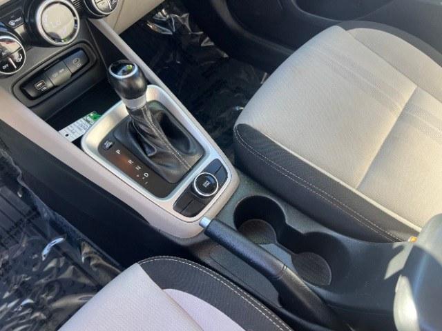 2025 Ultimate Red /Gray Hyundai Venue SEL (KMHRC8A39SU) with an Smartstream 1.6L I-4 DOHC engine, Automatic transmission, located at 940 North Main Street, Cedar City, UT, 84720, (435) 628-0023, 37.692936, -113.061897 - Versatile Southern Utah travel starts with this 2025 Hyundai Venue SEL. Its Smartstream 1.6L 4-cylinder, automatic transmission, and front-wheel drive make it a smart fit for commuting, errands, and easy Southern Utah day trips. With 49,995 miles, this Venue is ready for its next adventure. The SEL- Photo#18