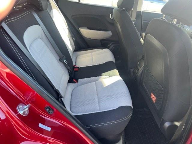 2025 Ultimate Red /Gray Hyundai Venue SEL (KMHRC8A39SU) with an Smartstream 1.6L I-4 DOHC engine, Automatic transmission, located at 940 North Main Street, Cedar City, UT, 84720, (435) 628-0023, 37.692936, -113.061897 - Versatile Southern Utah travel starts with this 2025 Hyundai Venue SEL. Its Smartstream 1.6L 4-cylinder, automatic transmission, and front-wheel drive make it a smart fit for commuting, errands, and easy Southern Utah day trips. With 49,995 miles, this Venue is ready for its next adventure. The SEL- Photo#25