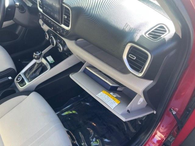 2025 Ultimate Red /Gray Hyundai Venue SEL (KMHRC8A39SU) with an Smartstream 1.6L I-4 DOHC engine, Automatic transmission, located at 940 North Main Street, Cedar City, UT, 84720, (435) 628-0023, 37.692936, -113.061897 - Versatile Southern Utah travel starts with this 2025 Hyundai Venue SEL. Its Smartstream 1.6L 4-cylinder, automatic transmission, and front-wheel drive make it a smart fit for commuting, errands, and easy Southern Utah day trips. With 49,995 miles, this Venue is ready for its next adventure. The SEL- Photo#28