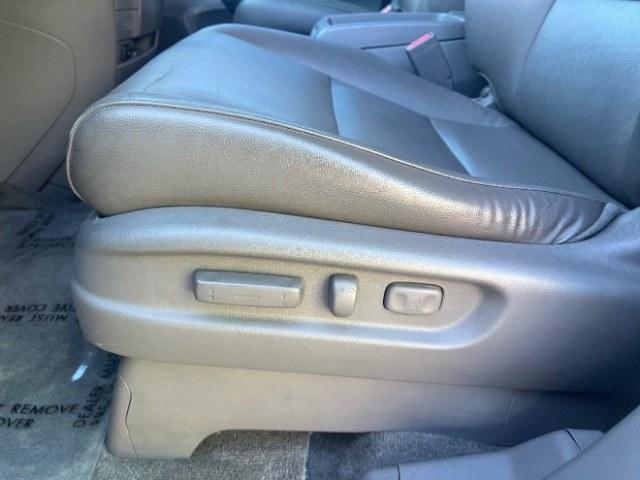 2013 Alabaster Silver Metallic /Truffle Honda Odyssey EX-L (5FNRL5H65DB) with an 3.5L V-6 i-VTEC variable valve control engine, Automatic transmission, located at 940 North Main Street, Cedar City, UT, 84720, (435) 628-0023, 37.692936, -113.061897 - Versatile Southern Utah travel starts with this 2013 Honda Odyssey EX-L. Its 3.5L V6, automatic transmission, and front-wheel drive make it a smart fit for school runs, family trips, and Southern Utah road adventures. With 137,530 miles, this Odyssey is ready for its next adventure. The EX-L adds T- Photo#13