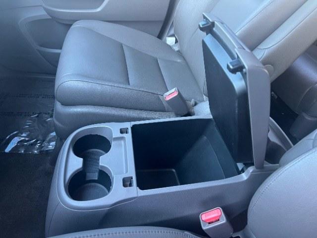 2013 Alabaster Silver Metallic /Truffle Honda Odyssey EX-L (5FNRL5H65DB) with an 3.5L V-6 i-VTEC variable valve control engine, Automatic transmission, located at 940 North Main Street, Cedar City, UT, 84720, (435) 628-0023, 37.692936, -113.061897 - Versatile Southern Utah travel starts with this 2013 Honda Odyssey EX-L. Its 3.5L V6, automatic transmission, and front-wheel drive make it a smart fit for school runs, family trips, and Southern Utah road adventures. With 137,530 miles, this Odyssey is ready for its next adventure. The EX-L adds T- Photo#18
