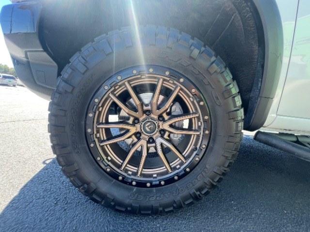 2023 Summit White /Jet Black/Graystone Chevrolet Silverado 1500 4WD Crew Cab Short Bed ZR2 (3GCUDHEL3PG) with an EcoTec3 6.2L V-8 direct injection engine, Automatic transmission, located at 1865 East Red Hills Pkwy, St. George, 84770, (435) 628-0023, 37.120850, -113.543640- Photo#11