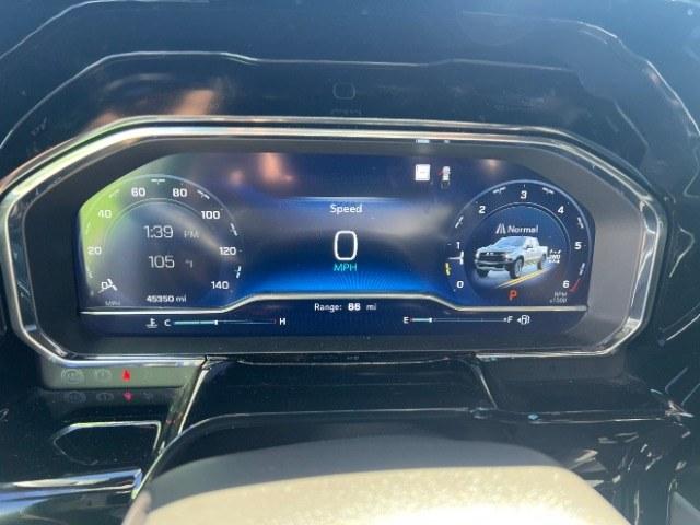 2023 Summit White /Jet Black/Graystone Chevrolet Silverado 1500 4WD Crew Cab Short Bed ZR2 (3GCUDHEL3PG) with an EcoTec3 6.2L V-8 direct injection engine, Automatic transmission, located at 1865 East Red Hills Pkwy, St. George, 84770, (435) 628-0023, 37.120850, -113.543640- Photo#16