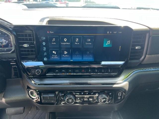 2023 Summit White /Jet Black/Graystone Chevrolet Silverado 1500 4WD Crew Cab Short Bed ZR2 (3GCUDHEL3PG) with an EcoTec3 6.2L V-8 direct injection engine, Automatic transmission, located at 1865 East Red Hills Pkwy, St. George, 84770, (435) 628-0023, 37.120850, -113.543640- Photo#17
