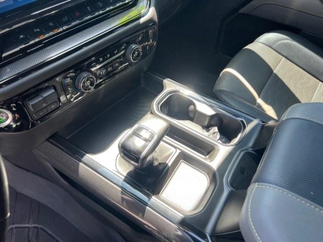 2023 Summit White /Jet Black/Graystone Chevrolet Silverado 1500 4WD Crew Cab Short Bed ZR2 (3GCUDHEL3PG) with an EcoTec3 6.2L V-8 direct injection engine, Automatic transmission, located at 1865 East Red Hills Pkwy, St. George, 84770, (435) 628-0023, 37.120850, -113.543640- Photo#18