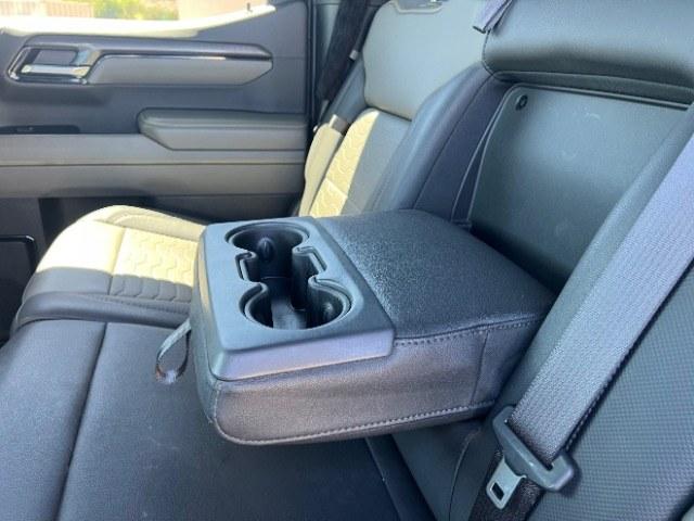 2023 Summit White /Jet Black/Graystone Chevrolet Silverado 1500 4WD Crew Cab Short Bed ZR2 (3GCUDHEL3PG) with an EcoTec3 6.2L V-8 direct injection engine, Automatic transmission, located at 1865 East Red Hills Pkwy, St. George, 84770, (435) 628-0023, 37.120850, -113.543640- Photo#22