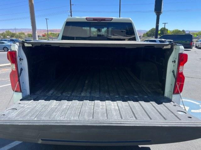 2023 Summit White /Jet Black/Graystone Chevrolet Silverado 1500 4WD Crew Cab Short Bed ZR2 (3GCUDHEL3PG) with an EcoTec3 6.2L V-8 direct injection engine, Automatic transmission, located at 1865 East Red Hills Pkwy, St. George, 84770, (435) 628-0023, 37.120850, -113.543640- Photo#24