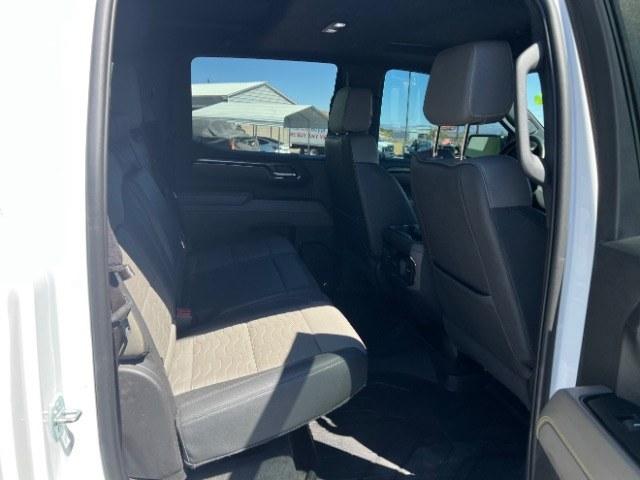 2023 Summit White /Jet Black/Graystone Chevrolet Silverado 1500 4WD Crew Cab Short Bed ZR2 (3GCUDHEL3PG) with an EcoTec3 6.2L V-8 direct injection engine, Automatic transmission, located at 1865 East Red Hills Pkwy, St. George, 84770, (435) 628-0023, 37.120850, -113.543640- Photo#26