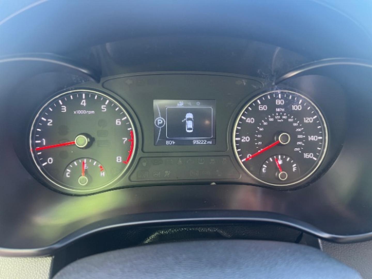 2017 Horizon Blue /Black Kia Optima LX (5XXGT4L36HG) with an Theta II 2.4L I-4 direct injection engine, Automatic transmission, located at 1865 East Red Hills Pkwy, St. George, 84770, (435) 628-0023, 37.120850, -113.543640 - Want a comfortable sedan that won't punish you at the pump? This 2017 Kia Optima LX brings Kia's 2.4L four-cylinder and front-wheel drive - a smooth daily driver for Southern Utah commuting and weekend trips. We specialize in in-house financing and work with all credit types - good, fair, challenge- Photo#16