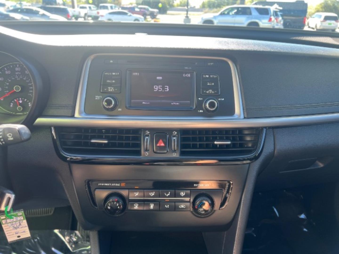 2017 Horizon Blue /Black Kia Optima LX (5XXGT4L36HG) with an Theta II 2.4L I-4 direct injection engine, Automatic transmission, located at 1865 East Red Hills Pkwy, St. George, 84770, (435) 628-0023, 37.120850, -113.543640 - Want a comfortable sedan that won't punish you at the pump? This 2017 Kia Optima LX brings Kia's 2.4L four-cylinder and front-wheel drive - a smooth daily driver for Southern Utah commuting and weekend trips. We specialize in in-house financing and work with all credit types - good, fair, challenge- Photo#17