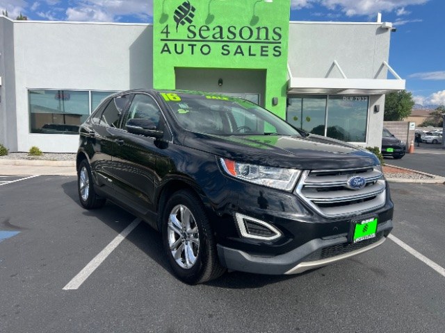 photo of 2016 Ford Edge SEL