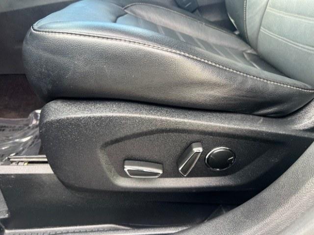 2016 Shadow Black /Ebony Ford Edge SEL (2FMPK3J84GB) with an 3.5L V-6 DOHC engine, Automatic transmission, located at 940 North Main Street, Cedar City, UT, 84720, (435) 628-0023, 37.692936, -113.061897 - Versatile Southern Utah travel starts with this 2016 Ford Edge SEL. Its 3.5L V6 engine, automatic transmission, and front-wheel drive make it a smart fit for commuting, family trips, and everyday errands. With 118215 miles, this Edge is ready for its next adventure. The SEL adds leather seating, he- Photo#13