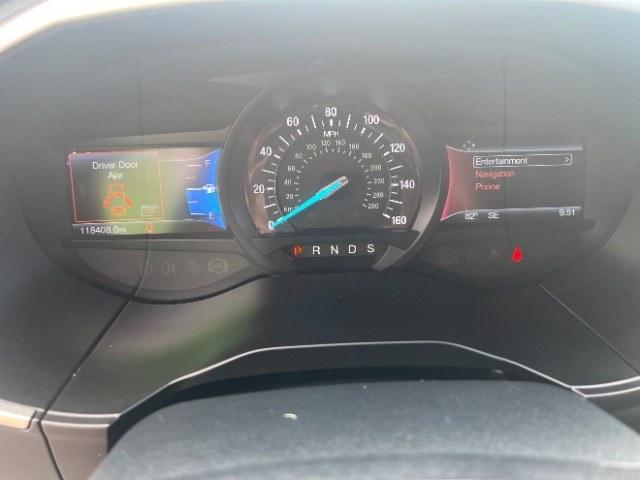 2016 Shadow Black /Ebony Ford Edge SEL (2FMPK3J84GB) with an 3.5L V-6 DOHC engine, Automatic transmission, located at 940 North Main Street, Cedar City, UT, 84720, (435) 628-0023, 37.692936, -113.061897 - Versatile Southern Utah travel starts with this 2016 Ford Edge SEL. Its 3.5L V6 engine, automatic transmission, and front-wheel drive make it a smart fit for commuting, family trips, and everyday errands. With 118215 miles, this Edge is ready for its next adventure. The SEL adds leather seating, he- Photo#17