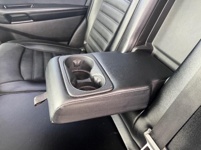 2016 Shadow Black /Ebony Ford Edge SEL (2FMPK3J84GB) with an 3.5L V-6 DOHC engine, Automatic transmission, located at 940 North Main Street, Cedar City, UT, 84720, (435) 628-0023, 37.692936, -113.061897 - Versatile Southern Utah travel starts with this 2016 Ford Edge SEL. Its 3.5L V6 engine, automatic transmission, and front-wheel drive make it a smart fit for commuting, family trips, and everyday errands. With 118215 miles, this Edge is ready for its next adventure. The SEL adds leather seating, he- Photo#22