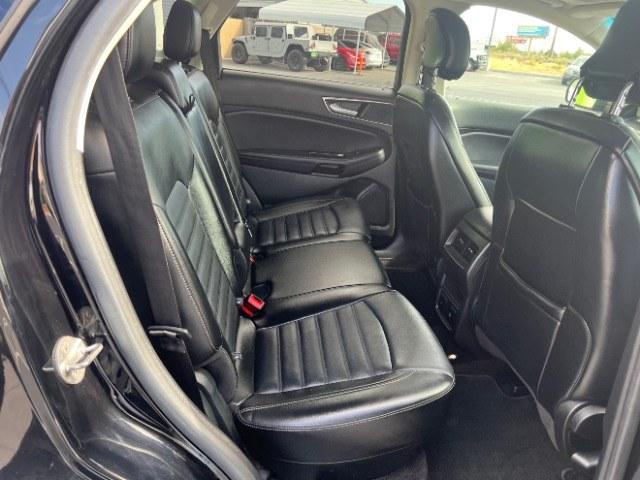 2016 Shadow Black /Ebony Ford Edge SEL (2FMPK3J84GB) with an 3.5L V-6 DOHC engine, Automatic transmission, located at 940 North Main Street, Cedar City, UT, 84720, (435) 628-0023, 37.692936, -113.061897 - Versatile Southern Utah travel starts with this 2016 Ford Edge SEL. Its 3.5L V6 engine, automatic transmission, and front-wheel drive make it a smart fit for commuting, family trips, and everyday errands. With 118215 miles, this Edge is ready for its next adventure. The SEL adds leather seating, he- Photo#26